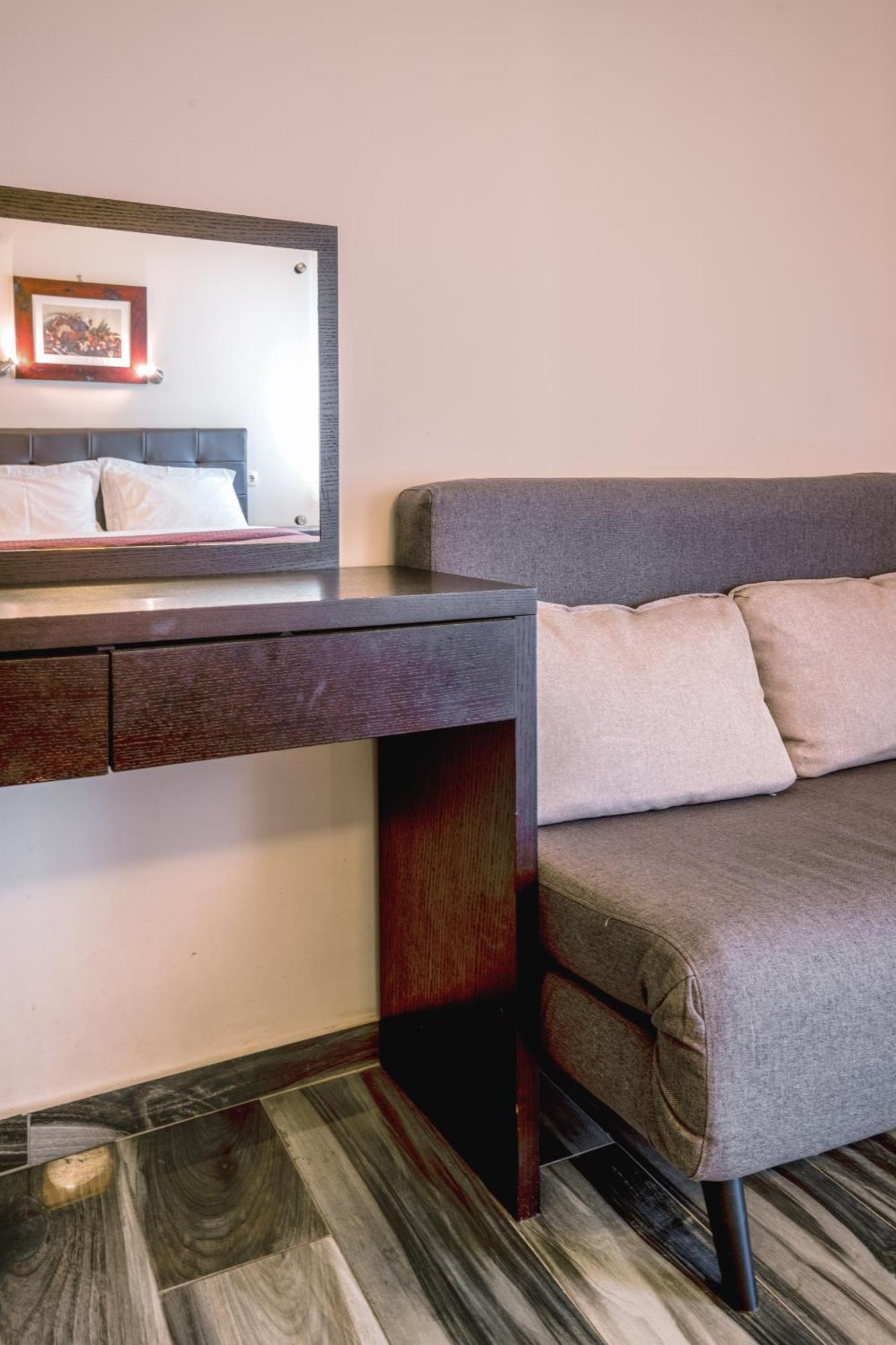 Hotel Lego Platamonas Zewnętrze zdjęcie