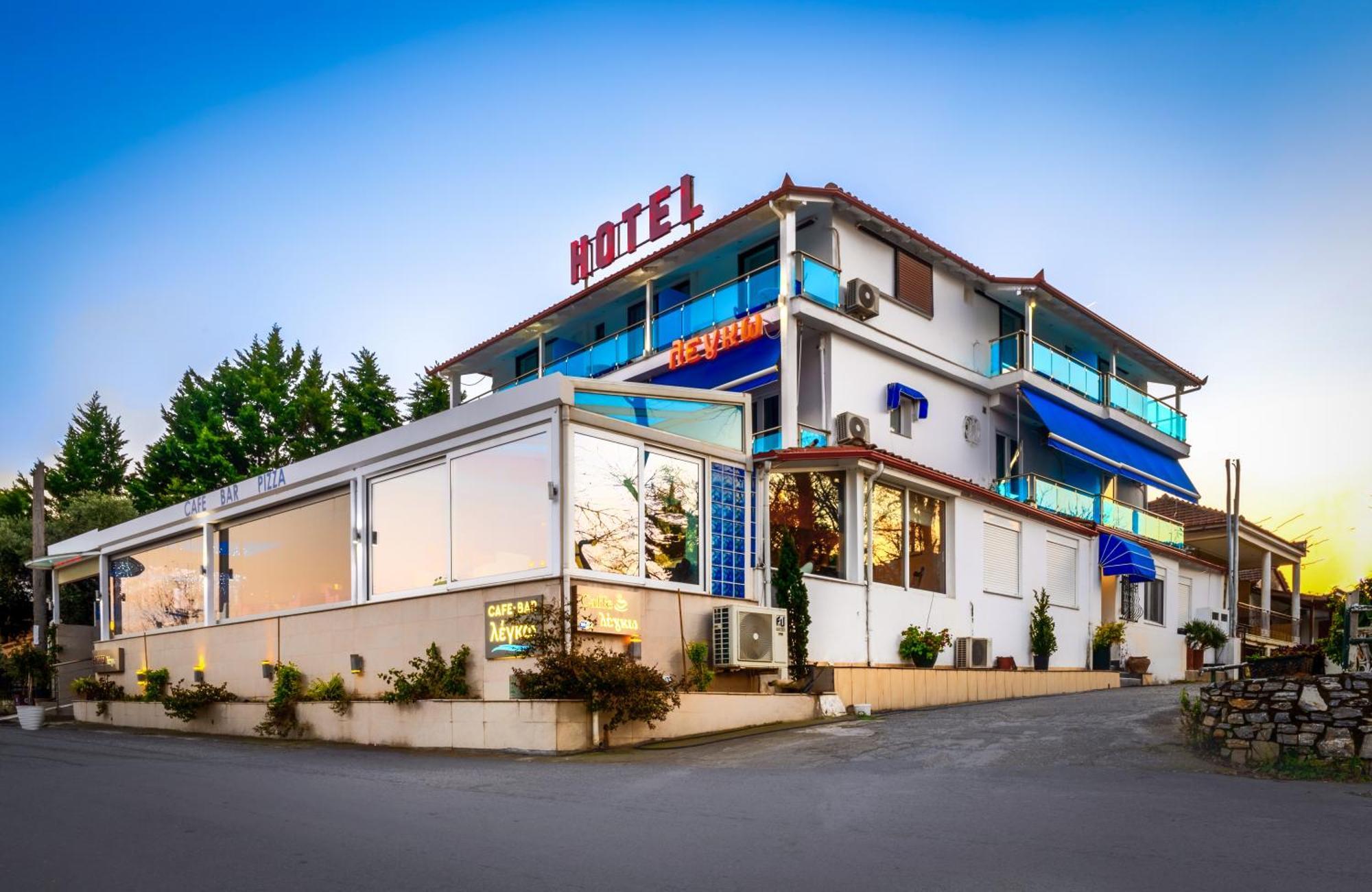 Hotel Lego Platamonas Zewnętrze zdjęcie