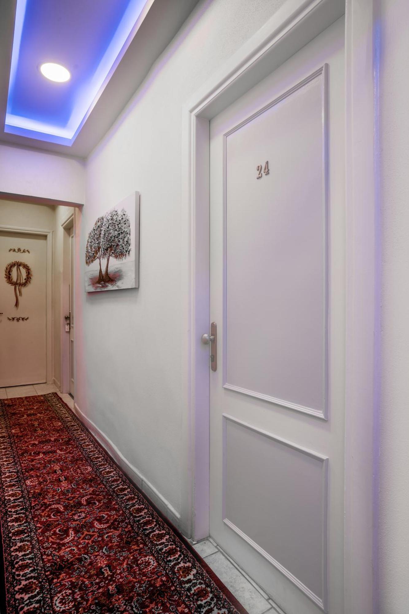 Hotel Lego Platamonas Zewnętrze zdjęcie
