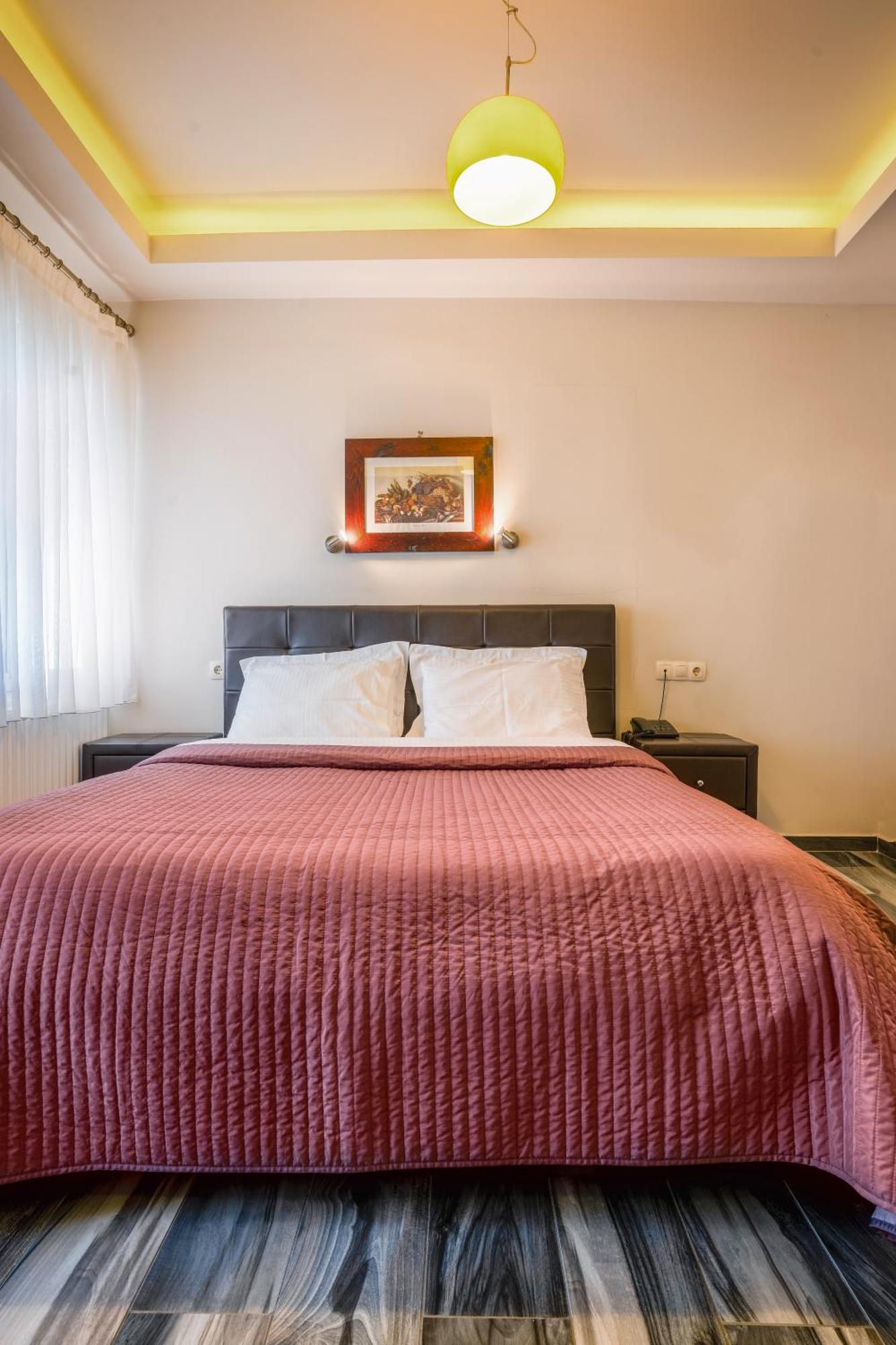 Hotel Lego Platamonas Zewnętrze zdjęcie